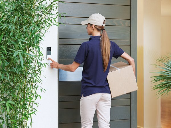 Legrand Netatmo Smart Video Doorbell2 