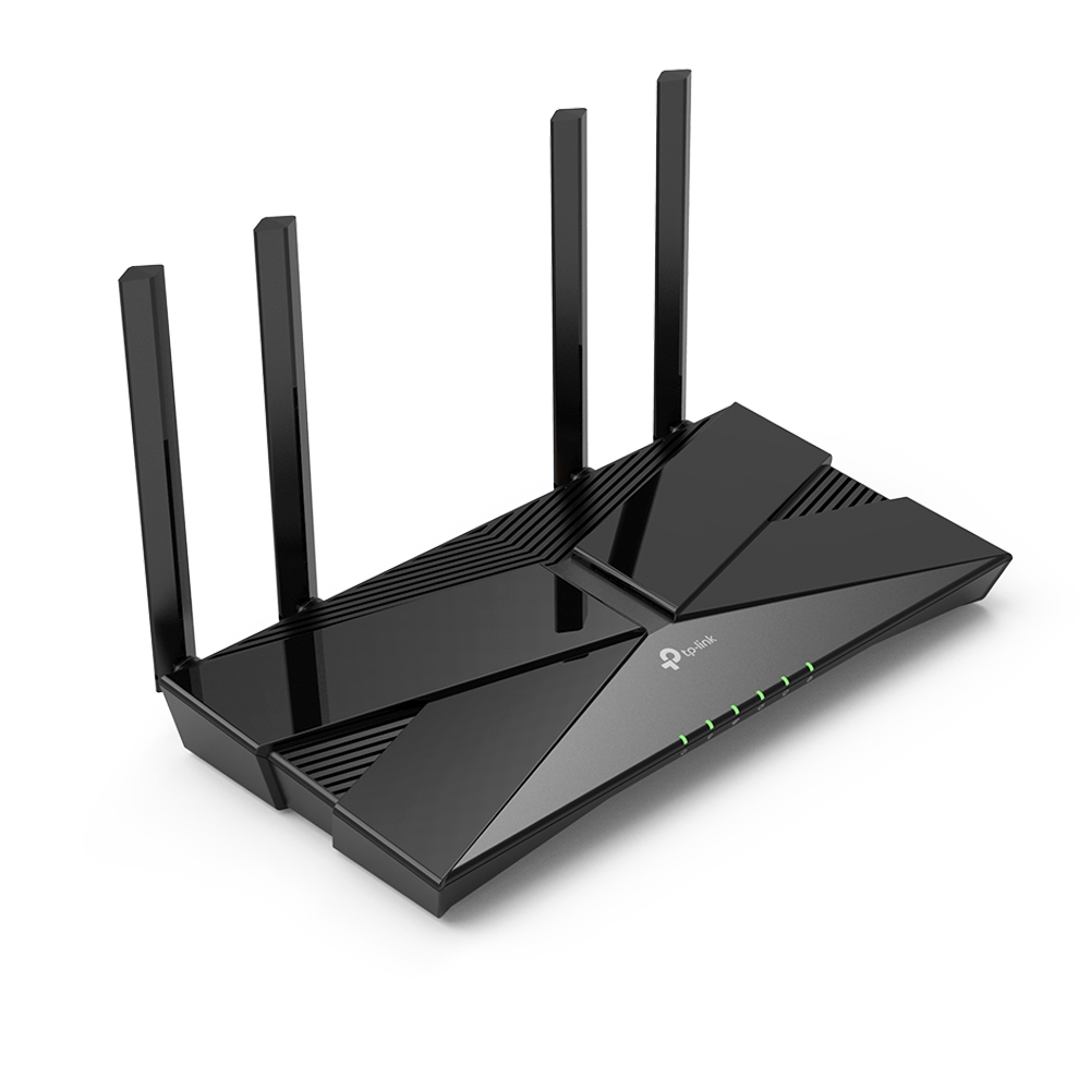 TP-Link Archer AX23, AX1800 WiFi6 5xGb Router3 