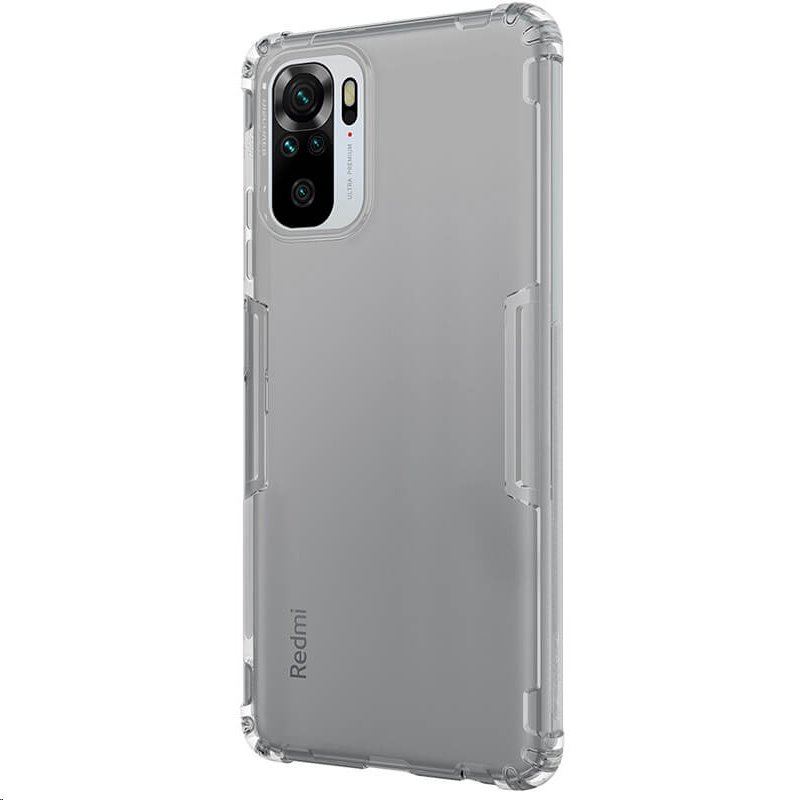 Nillkin Nature TPU Kryt pro Xiaomi Redmi Note 10 4G/ 10s Grey0 