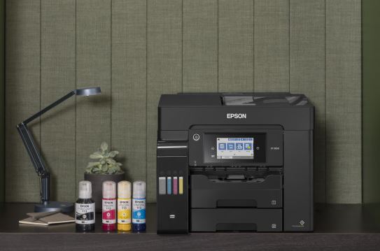Epson EcoTank/ L6550/ MF/ Ink/ A4/ LAN/ WiFi/ USB2 
