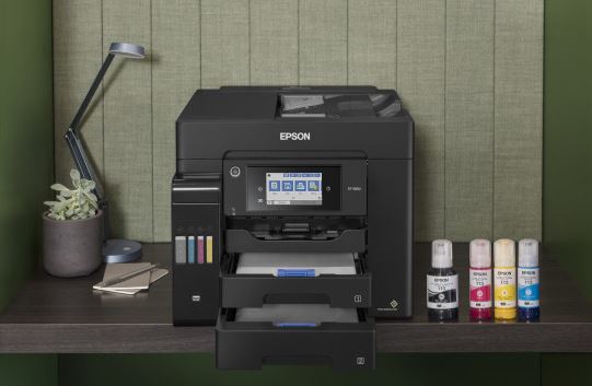 Epson EcoTank/ L6550/ MF/ Ink/ A4/ LAN/ WiFi/ USB3 