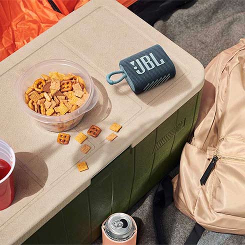 Repro JBL GO3 Squad10 