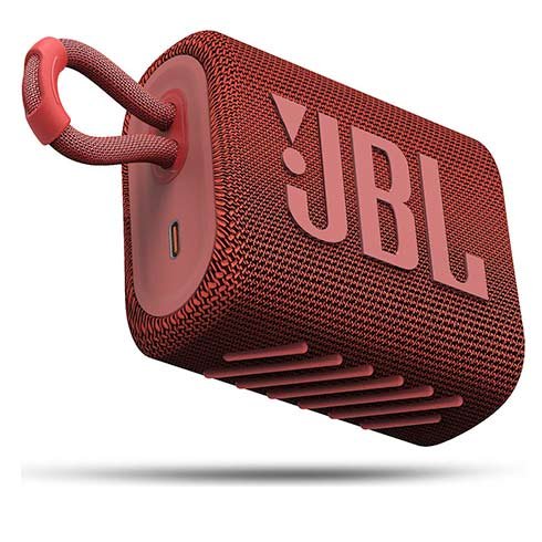 JBL GO3 Red0 