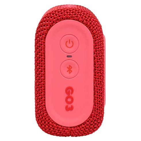 JBL GO3 Red2 