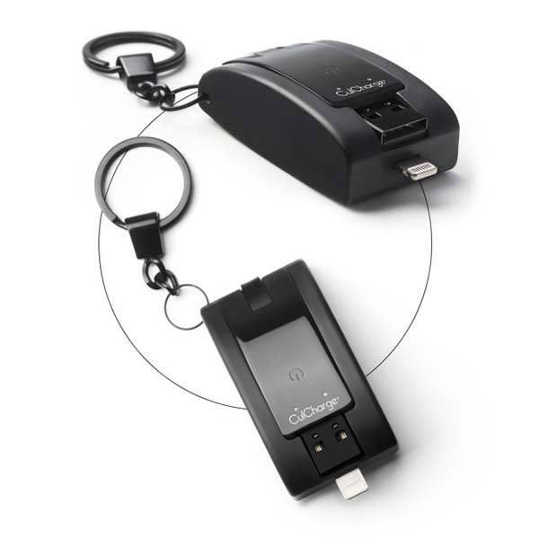 CulCharge 3-IN-1 PowerBank Lightning2 
