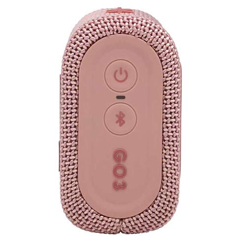 JBL GO3 Pink4 