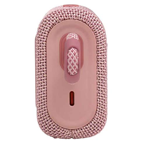 JBL GO3 Pink5 