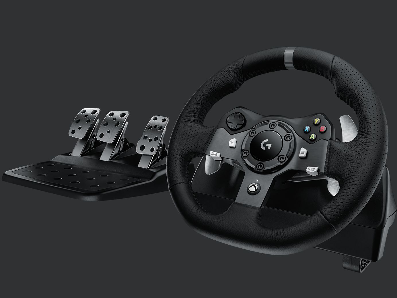volant Logitech G920 (PC, XBOX)1 