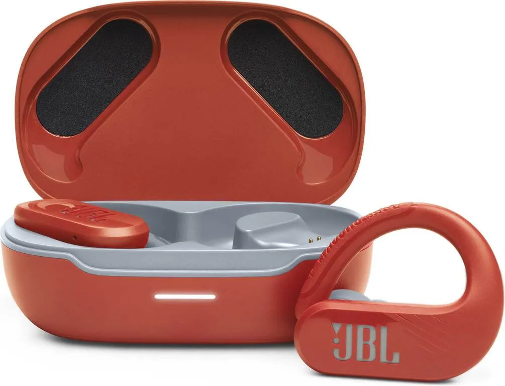 JBL Endurance Peak 3 Red0 