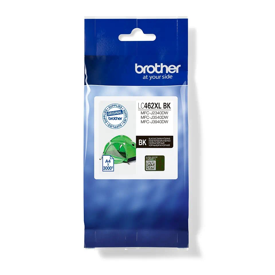 LC-462XLBK (atrament black, 3000 str.)1 