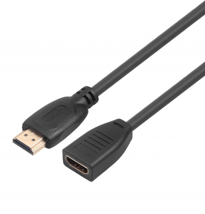 TB Touch HDMI M - HDMI F kábel, 3m., v2.02 