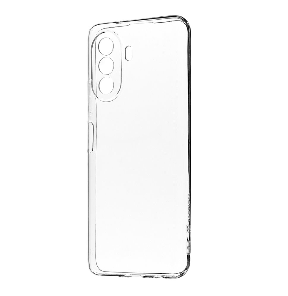 Tactical TPU Kryt pro Huawei Nova Y70 Transparent0 