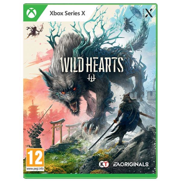 Wild Hearts [XBOX Series X]0 