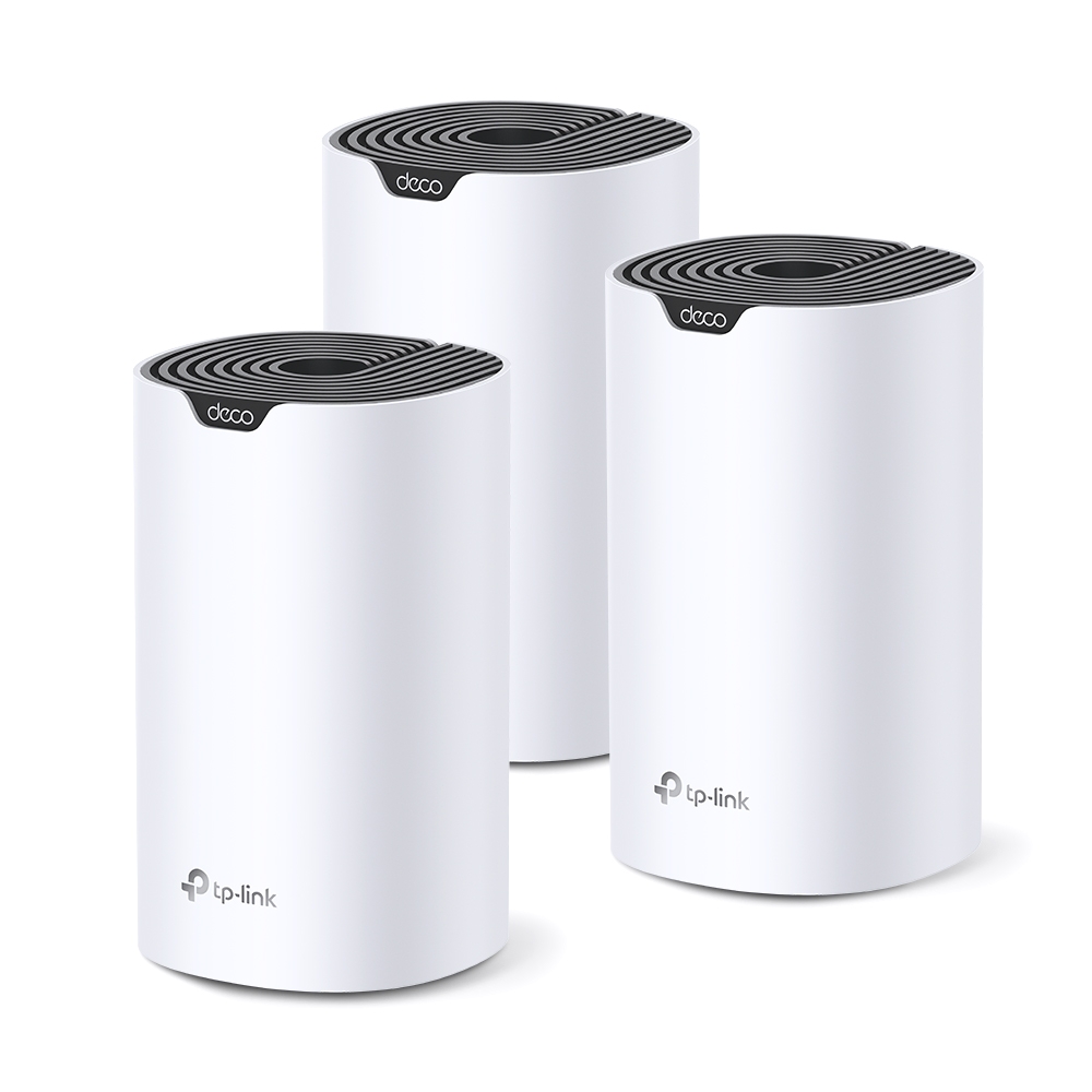 TP-Link AC1900 Whole-Home WiFi System Deco S7(3-pack)0 