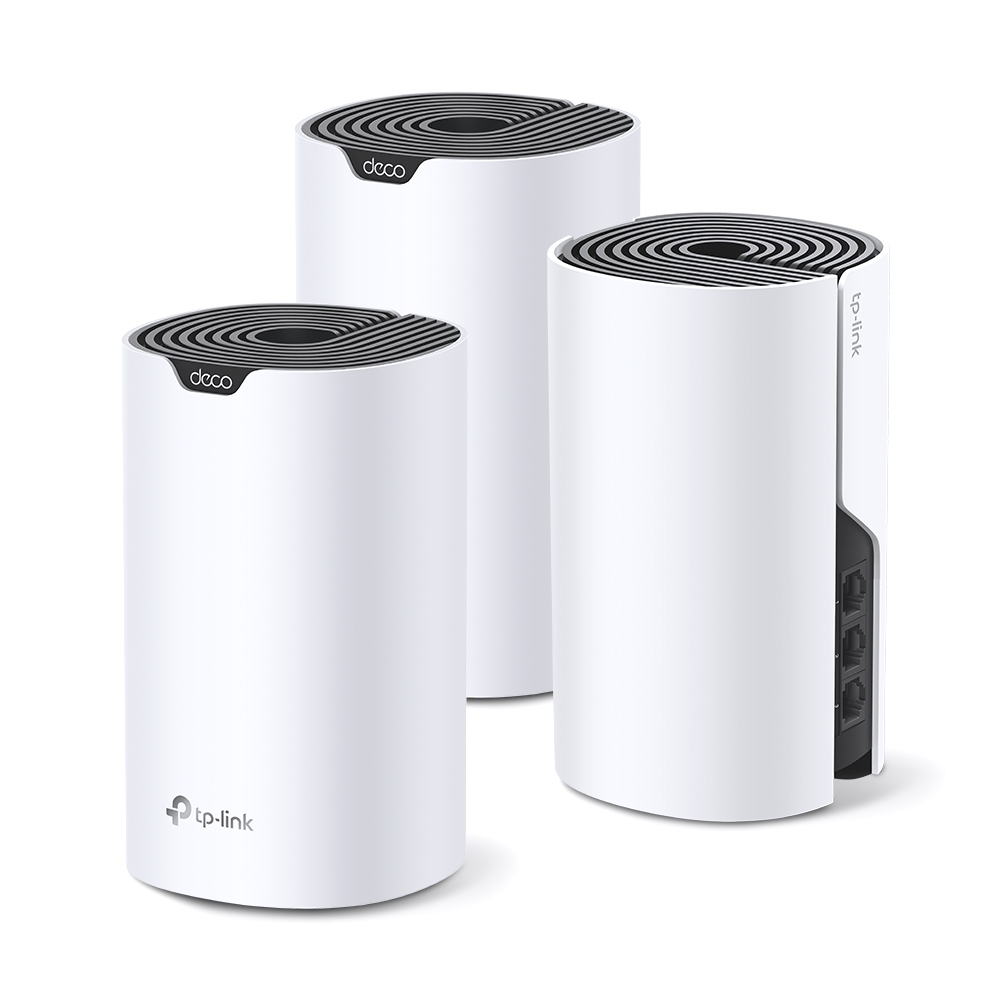 TP-Link AC1900 Whole-Home WiFi System Deco S7(3-pack)1 