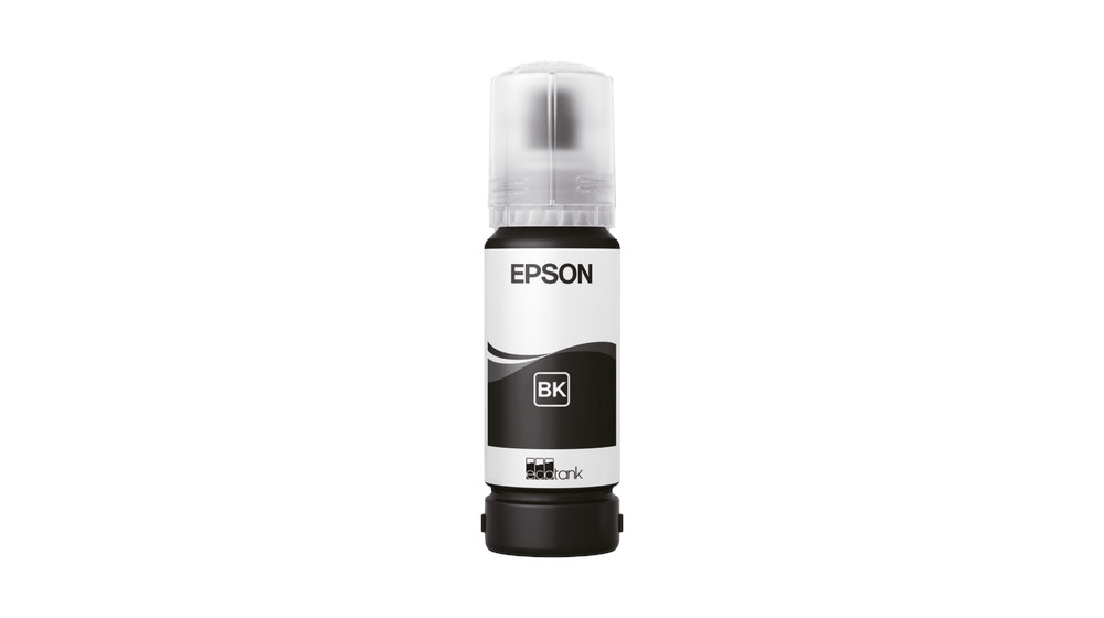 EPSON 108 EcoTank Black ink bottle, 5700 s.0 