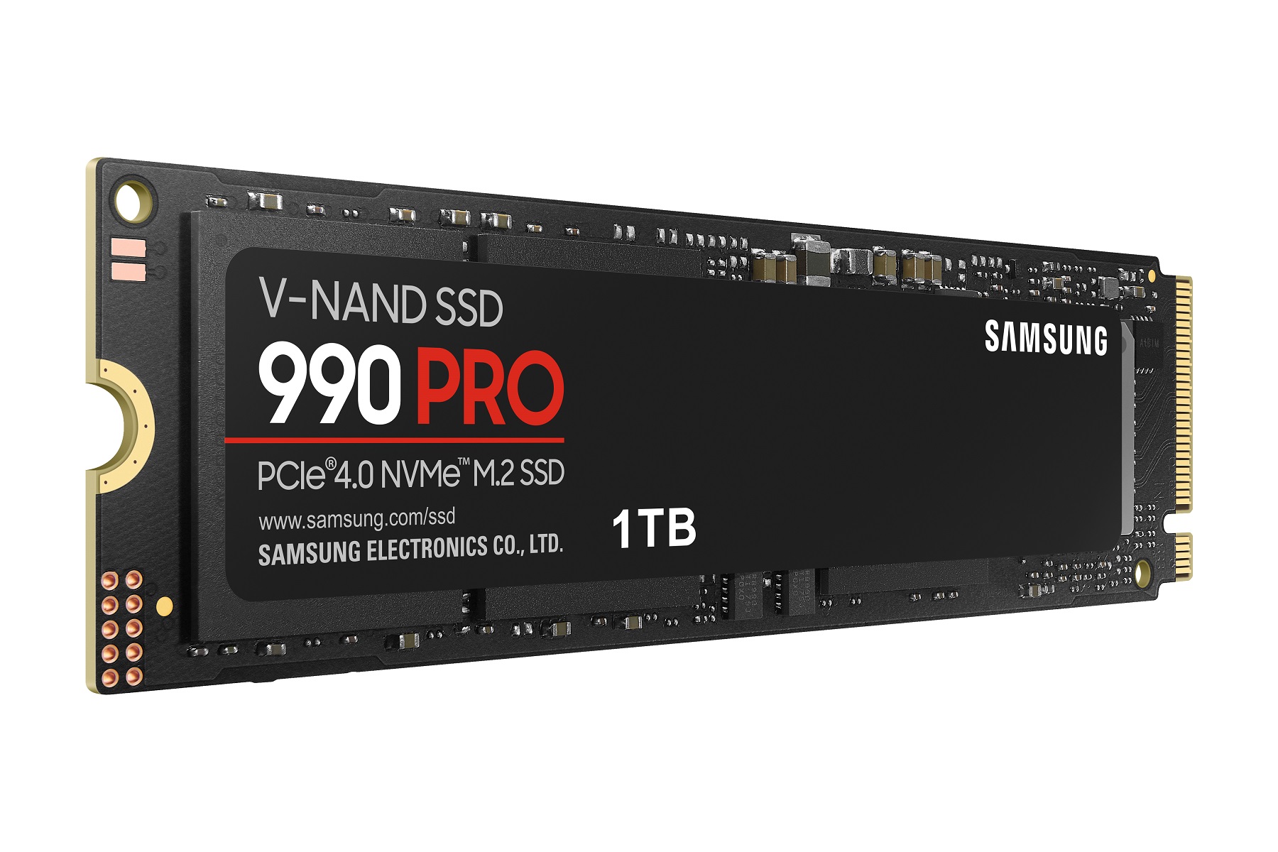 Samsung 990 PRO/ 1TB/ SSD/ M.2 NVMe/ Čierna/ 5R3 