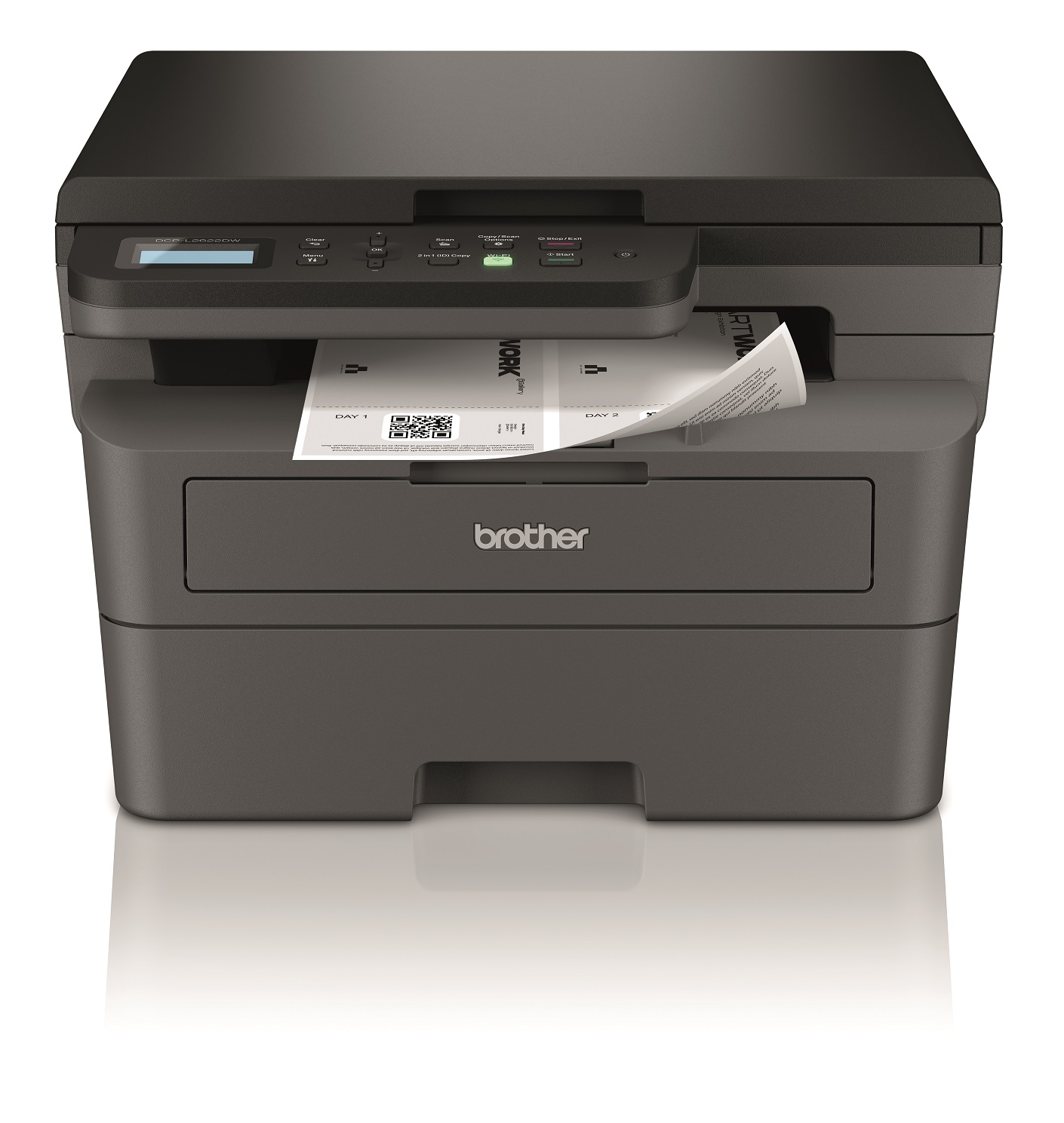 Brother/ DCP-L2622DW/ MF/ Laser/ A4/ WiFi/ USB1 