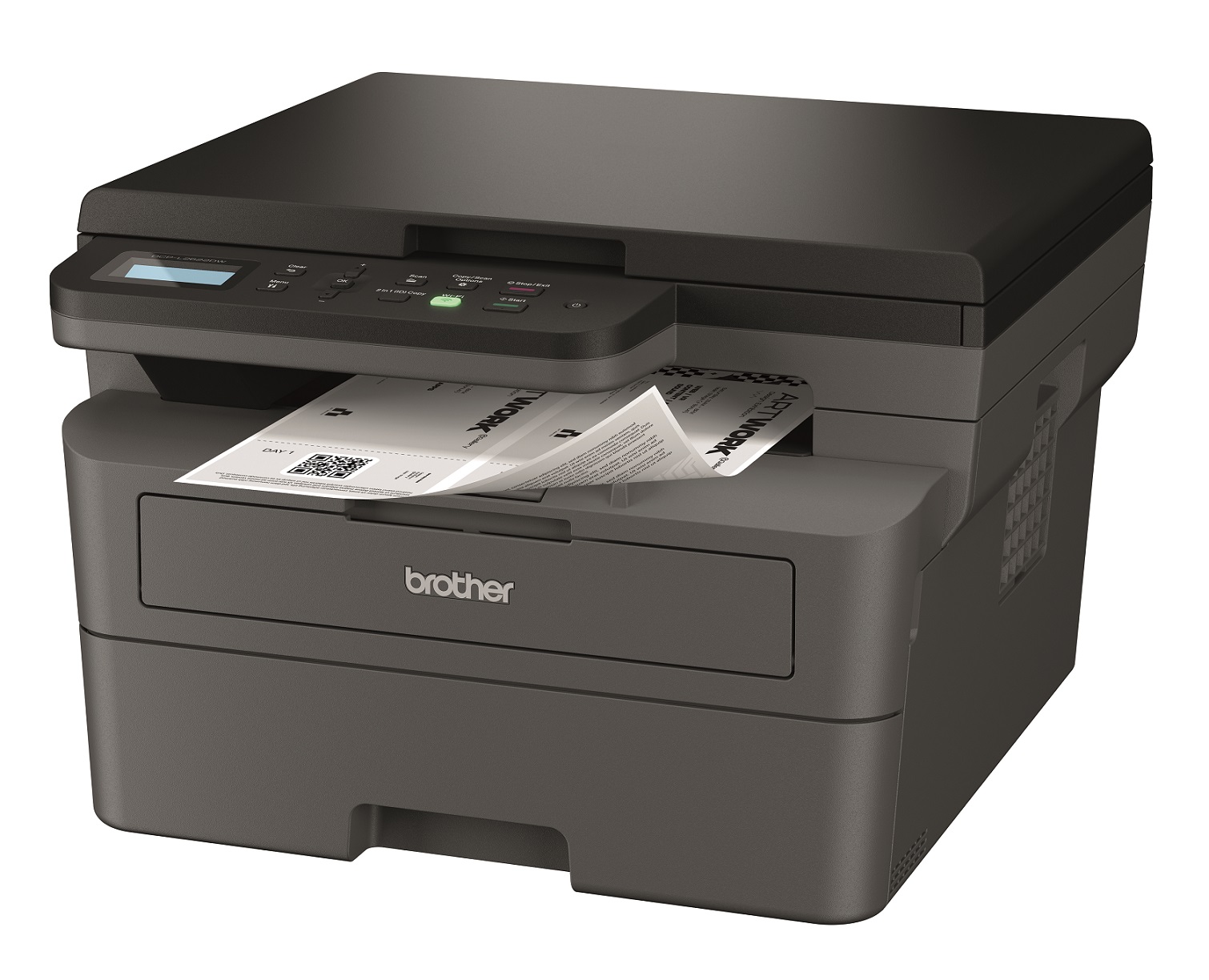Brother/ DCP-L2622DW/ MF/ Laser/ A4/ WiFi/ USB2 