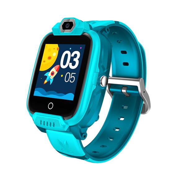 Canyon Jondy KW-44, smart hodinky pre deti s funkciou 4G Video a GSM volaní, GPS tracking, displ. 1.44´´, fotoap, zelen0 
