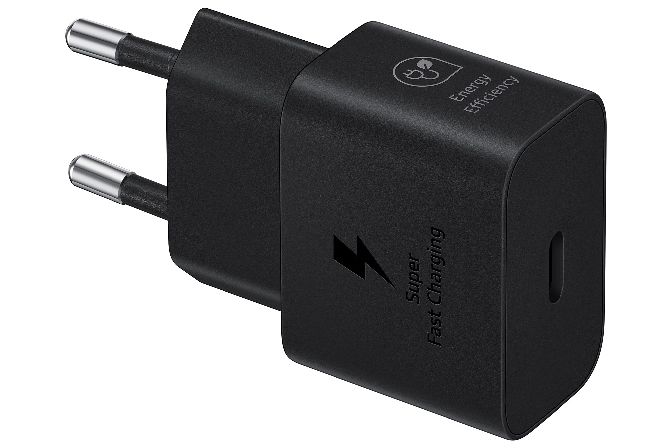 Samsung rýchlonabíjačka EP-T2510, bez kábla, 25W Black0 