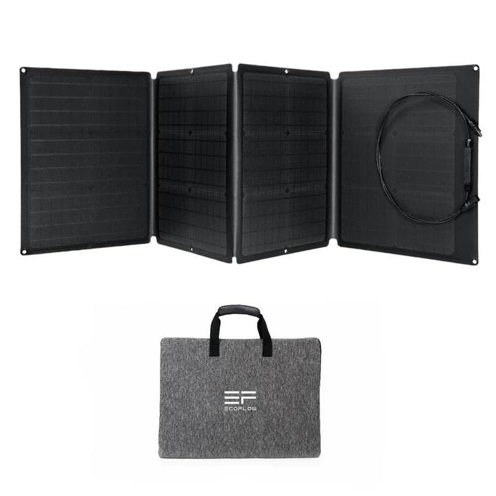 EcoFlow solární panel 110W skládací0 