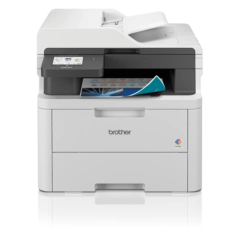 Brother/ DCP-L3560CDW/ MF/ LED/ A4/ LAN/ WiFi/ USB2 