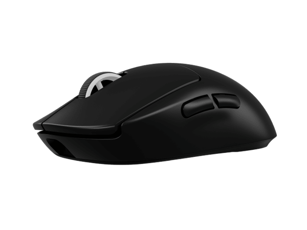 Logitech® G PRO X SUPERLIGHT 2 LIGHTSPEED Gaming Mouse - BLACK - 2.4GHZ 0 