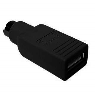 AMEI Keyboard/ Mouse AM-X1001 USB/ PS2 convertor0 
