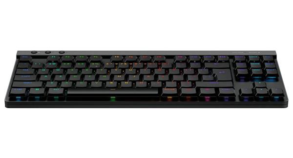 Logitech® G515 LIGHTSPEED TKL Wireless Gaming Keyboard - BLACK - US INT"L-TACTILE 1 