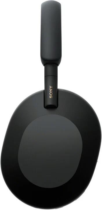 Sony bezdrátová sluchátka WH-1000XM5,  EU,  černá2 