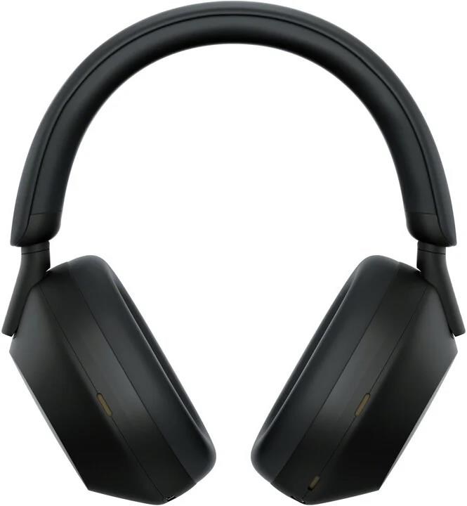 Sony bezdrátová sluchátka WH-1000XM5,  EU,  černá3 