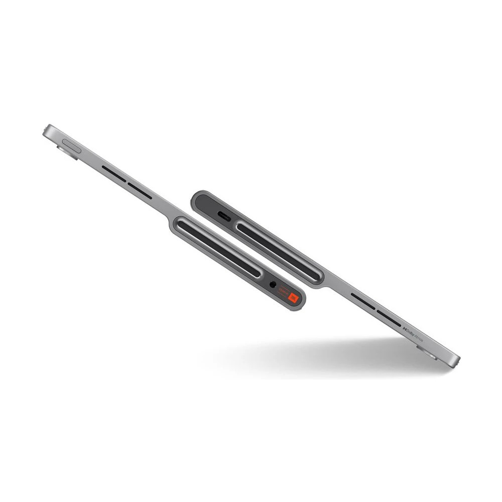 Lenovo Tab Plus/ ZADX0073CZ/ 11, 5"/ 2000x1200/ 8GB/ 256GB/ An15/ Luna Grey9 