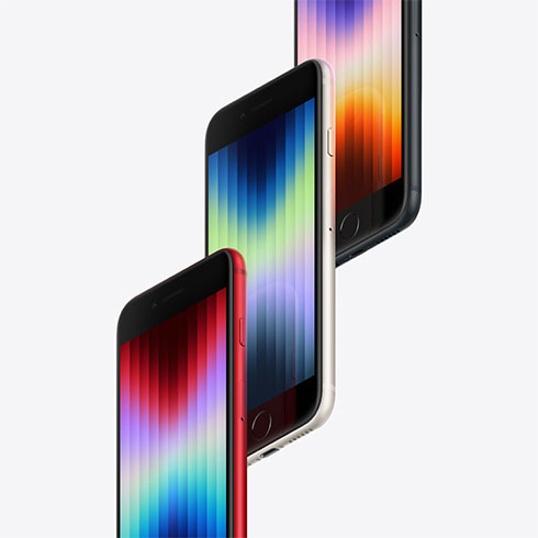 iPhone SE 64GB Midnight3 