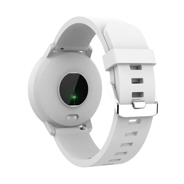 Canyon Lollypop SW-63, smart hodinky, BT, fareb. LCD displej 1.3´´, vodotes. IP68, multišport. režim, biele2 