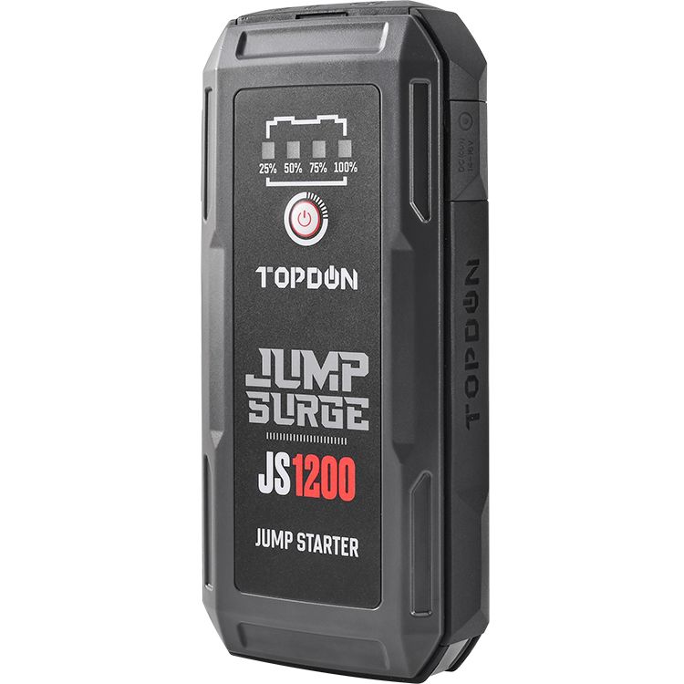 TOPDON Car Jump Starter JumpSurge 12007 