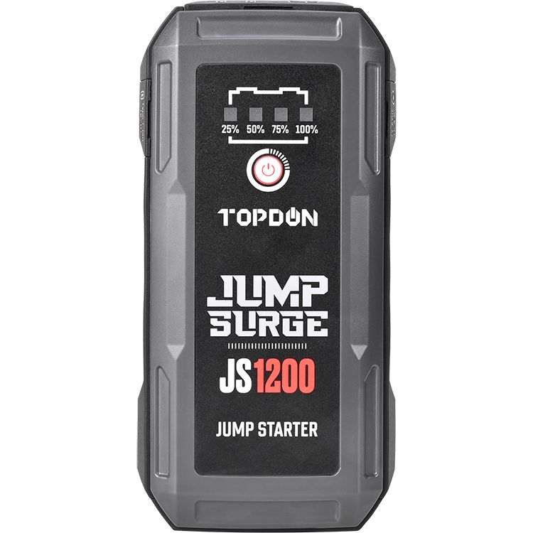 TOPDON Car Jump Starter JumpSurge 12009 