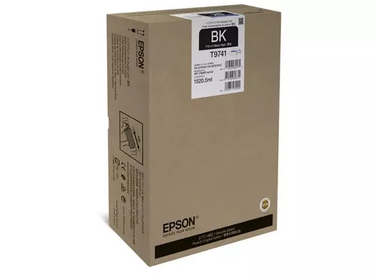 Epson WorkForce Pro WF-C869R Black XXL Ink0 