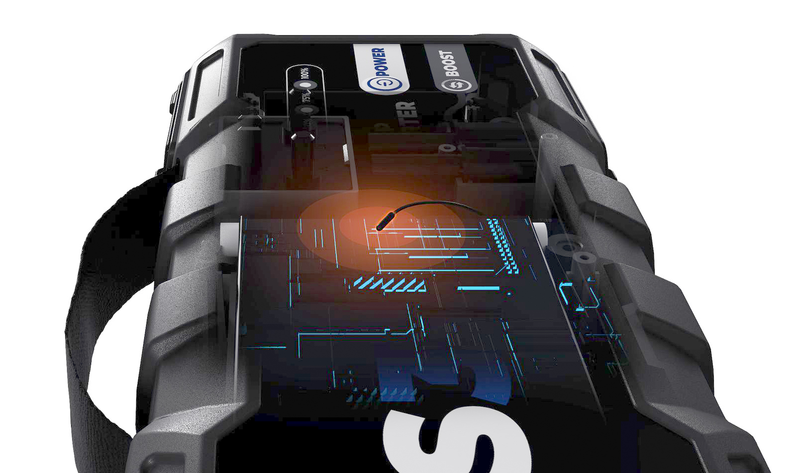 TOPDON Car Jump Starter JumpSurge 30005 
