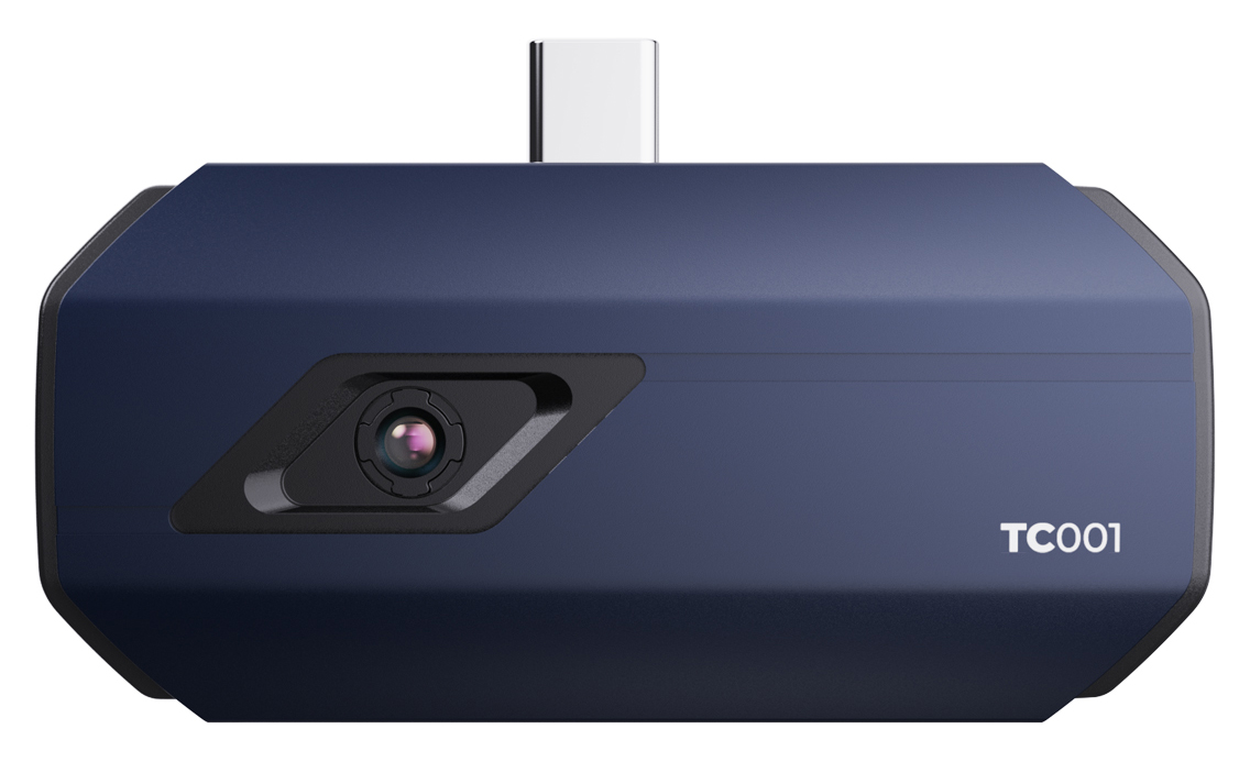 TOPDON TCView TC001 termálna infra kamera12 