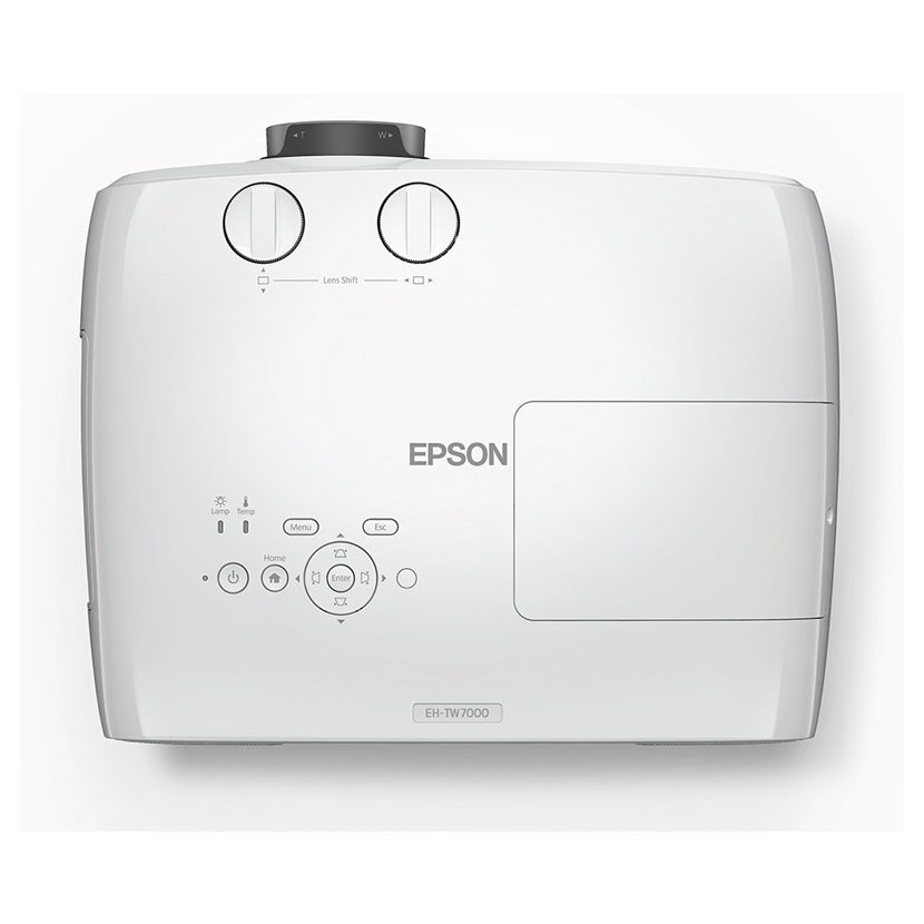 3LCD EPSON EH-TW70002 