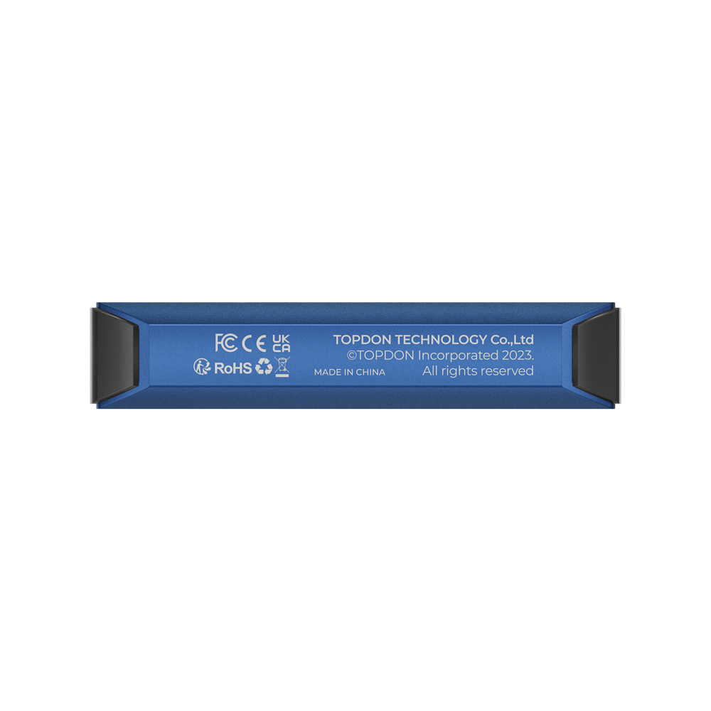 TOPDON termálna infra kamera TC001 Plus/ 256x192/ Windows/ Android/ zorné pole 56°x42°/ USB-C/ 5 