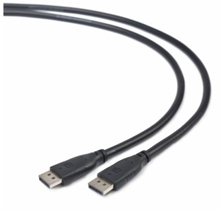 Kábel DP do DP, M/ M, 1, 8m0 
