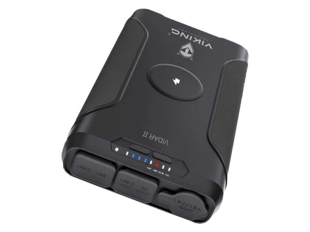 Outdoorová powerbanka Viking VIDAR II0 