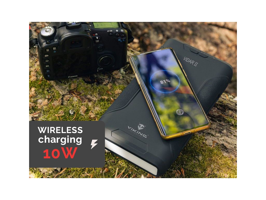 Outdoorová powerbanka Viking VIDAR II6 