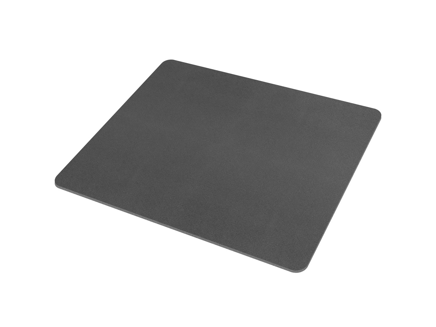 Podložka pod myš Natec PRINTABLE, čierna, 250x210x2mm3 