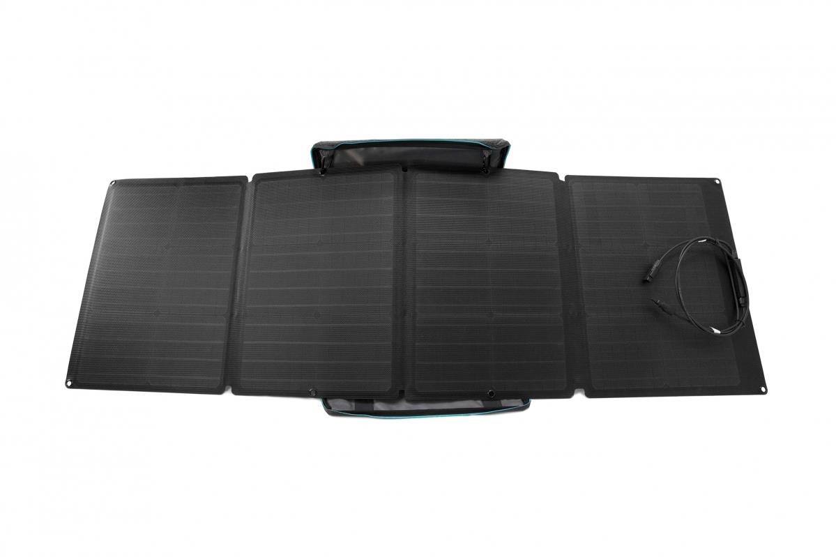 EcoFlow solární panel 110W skládací0 