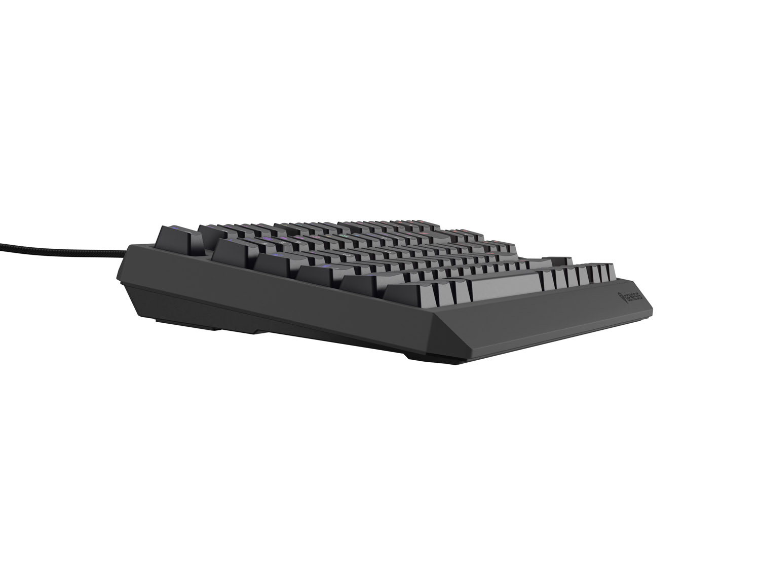 Herná klávesnica Genesis THOR 230/ TKL/ RGB/ Outemu Red/ Drôtové USB-A/ CZ- SK layout/ Čierna7 