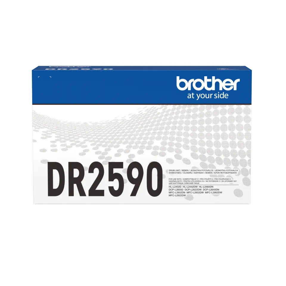 Brother DR-2590, optický valec0 