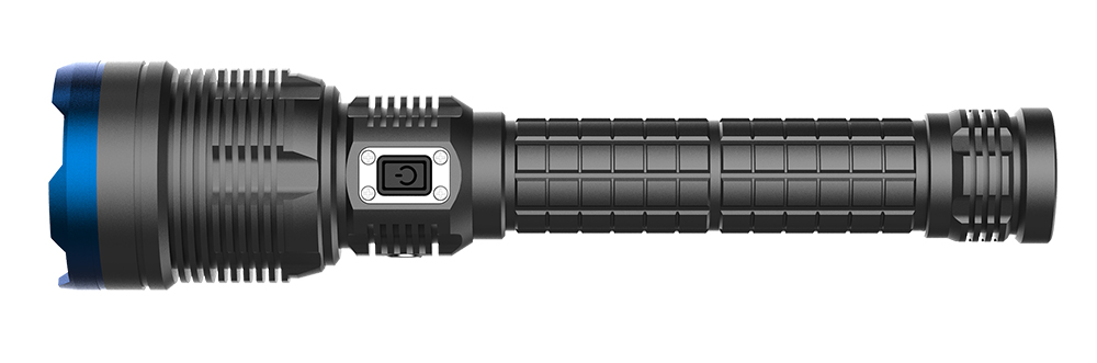 Baterka Viking B7737/ 8000lm (vysoká)/ 5000mAh/ zdroj COB/ IPX4/ IK072 
